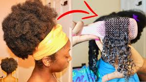 The washing was okay, but detangling my type 4 curls was a nightmare. How To Detangle Dry Matted Natural Hair W Ease The Struggle Is Real But It S All My Fault Youtube