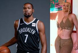 Would it surprise you to know that several of kevin durant's girlfriends have been models?will he make any of them his wife? Photos Iggy Azalea Has Her Eye On Kevin Durant Blacksportsonline