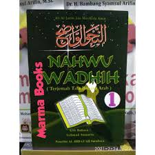 We did not find results for: Terjemah Nahwu Wadhih Jld 1 Terjemah Tata Bahasa Arab Achmad Sunarto Shopee Indonesia