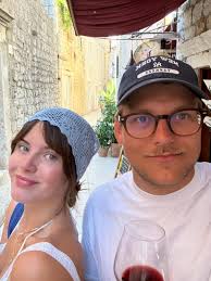 Counting Every Blessing with You My Love