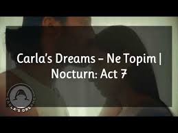 Carla's dreams unde official video 1. Carlas Dreams Ne Topim Versuri Youtube