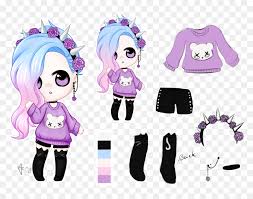 Chibi Base Pastel Hd Png Download Vhv Đó là những hình ảnh cute chibi siêu đáng yêu mà bạn có thể sử dụng làm avatar facebook, zalo, hình nền. chibi base pastel hd png download vhv