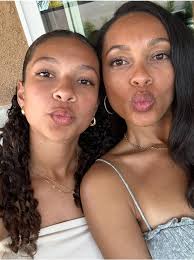 Alicia signing her first book The Tea The Talk your unbelievable bravery in  tackling this subject, that is so sensitive to women and their daughters.