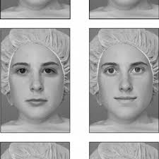 ROC curves for each patient (filled circles) and their respective...