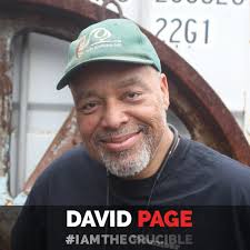 David Page Puts It All On The Table