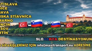 Slovakia, landlocked country of central europe. Slovakya Parsiyel Nakliye Www Maxitransport Eu Slovakia Land Transport Home Facebook