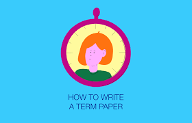 Proper style is also essential: Term Paper Full Guide With Structure Outline Examples Essaypro