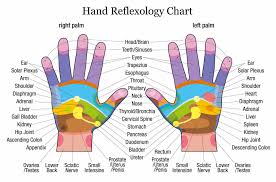 free reflexology charts points for specific ailments