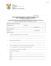 Check spelling or type a new query. Fillable Online Form Coid W Cl 304 Final Or Progress Department Of Labour Fax Email Print Pdffiller
