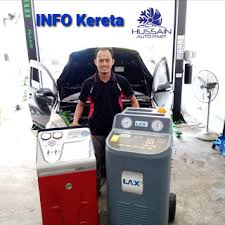 Aircond tidak mengambil masa yang lama untuk sejuk sejurus compressor aircond dihidupkan. Info Servis Kereta