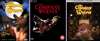 DVD Exotica: The Company of Wolves, Fully Realized