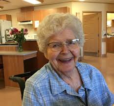 Obituary for Edith Olive (Olstad) Richards