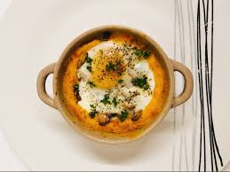 Oeuf Cocotte D Automne Potimarron Champignons Chataignes Recettes Recette Potimarron Oeufs Cocotte Recette Oeuf Cocotte