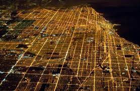 Getting To Grips With America S Grid System Anglophenia Bbc America