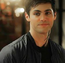 As Alec in Dark Angel--Season 2