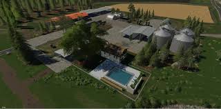 Maybe you would like to learn more about one of these? Map Neuwerk V4 0 0 0 Ls19 Farming Simulator 2017 Mod Ls 2017 Mod Fs 17 Mod
