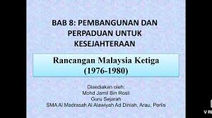So please help us by uploading 1 new document or. Download Formula Sejarah Rancangan Malaysia Ketiga Bab 8 Ting 5 In Hd Mp4 3gp Codedfilm