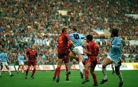Gascoigne's time at lazio was a bit of a circus. Goal O The Times Paul Gascoigne Vs Roma 1992 The Gentleman Ultra