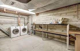 Basement laundry room storage ideas if you happen to have a small room for the laundry room, this design might suit you. Basement Laundry Room Ideas Design Guide Designing Idea