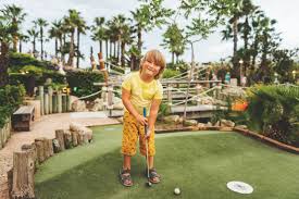 Elke hole was een beetje… Best Places To Play Mini Golf Around Naples Florida Naples Florida Vacation Homes