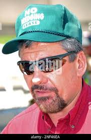 Tim Havens, Sr. of Washington County Cease, Inc, who is opposed to the  dreging of the Hudson River talks during a press conference as dredging  rigs using a clamshell metal scoop chomp