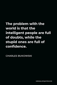 Stupidity Quotes | Minimalist Quotes