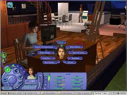 Monique S Computer Laptop Varieties Apartment Life 12 24 16 Updated The Sims 2 Mod Sims Sims 2 Sims 1