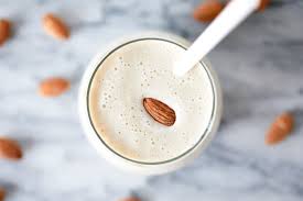 Almond Banana Smoothie Recipe Eatwell101