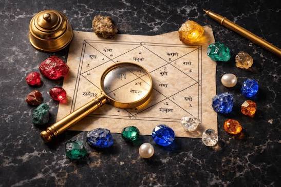 Astrological Gemstones