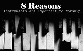Romans 15:4 esv / 23 helpful votes 8 Reasons Instruments Are Important To Worship Billy Kangas