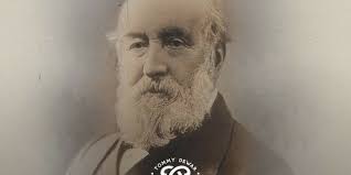 John Dewar's- Carrying Blending Art in Scotland Since 1846