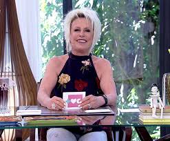 Deixe registrado na internet o seu recado ou mensagem para a ana maria braga. Saiba Detalhes Do Novo Visual Desconectado De Ana Maria Braga