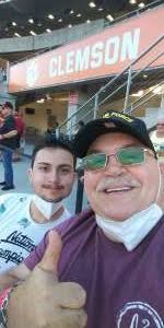 Event Feedback: 2021 Cheez-it Bowl: Clemson vs. Iowa State