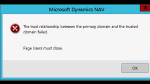 Fix Trust Relationship Between Two Domains Failed Youtube