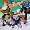 Dragon ball z team training. 1