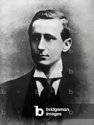 Image of Guglielmo Giovanni Maria Marconi (Bologna, 1874-Rome, 1937),  Italian physicist, inventor