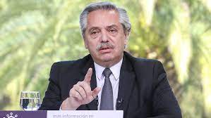 Born in buenos aires , fernández attended the university of buenos aires , where he earned his law degree at the age of 24, and later became a professor. Alberto Fernandez Celebro Que La Mujer Participe Hoy De La Obra Publica Telam Agencia Nacional De Noticias
