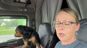 Stupid Truckers and rainy weather