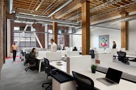 Adobe S San Francisco Digs Office Layout Commercial And Office Architecture Office Interiors