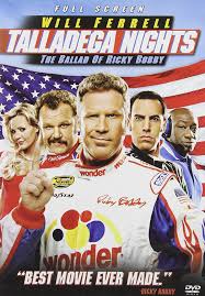 The ballad of ricky bobby soundtrack, with scene descriptions. Amazon Com Talladega Nights The Ballad Of Ricky Bobby Movies Tv