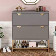 Maybe you would like to learn more about one of these? Cosmoliving By Cosmopolitan Brielle 12 Pair Shoe Storage Cabinet Reviews Wayfair