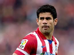 Tout sur diego costa : Diego Costa The Most Hated Man At Brazil World Cup