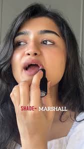 Tinge Cosmetics Marshal लिपस्टिक