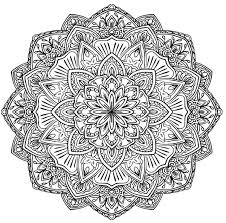 Mandala To Download In Pdf 1from The Gallery Mandalas Mandala Kleurplaten Kleurboek Kleurplaten