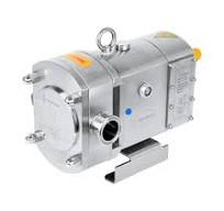 Donjoy Hygienic SS316L Rotary Gear Lobe Pump for Ketchup