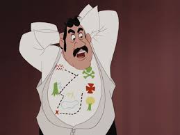 Mr Darling Shirt Front Disney Characters Peter Pan Jr Peter Pan Disney