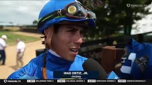 "I lost balance and ended up