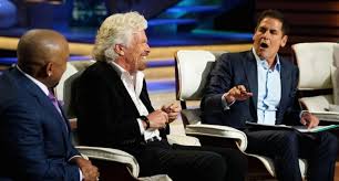 Shark tank is an american reality television series which premiered on abc on august 9, 2009. 7 Emotional Iq Lessons When Richard Branson Dumped Water On Mark Cuban Shark Tank