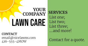 Order lawn care and over 30 outdoor home services with easy online booking and freakishly good customer support. Copy Of Lawn Care Services Postermywall
