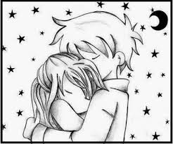Dibujos Romanticos De Amor A Lapiz Para Descargar Dibujos Faciles De Amor Dibujos Dibujos Romanticos A Lapiz